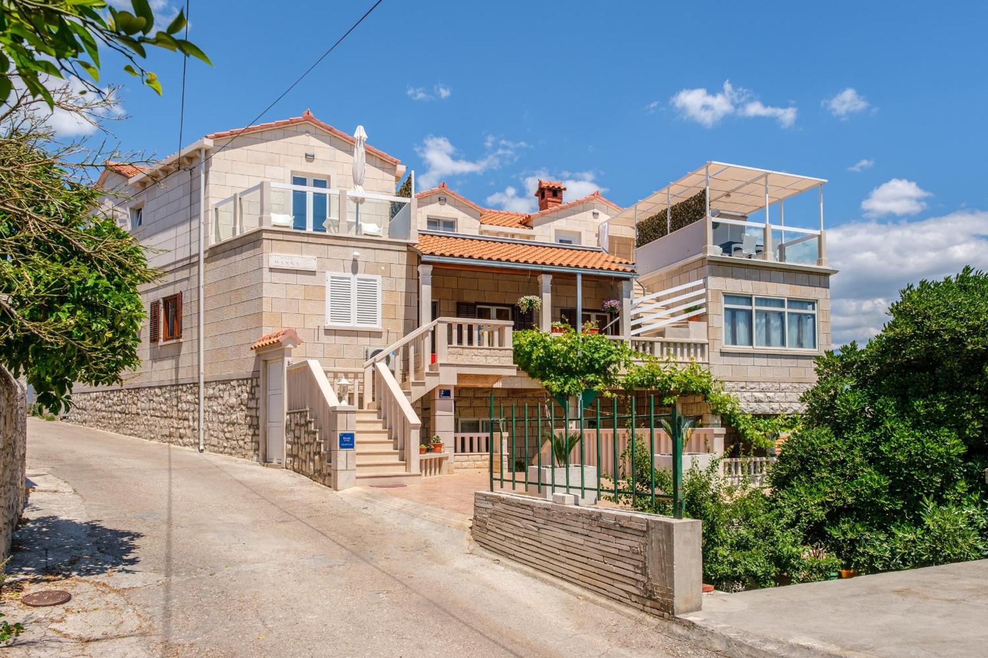 Apartments By The Sea Sumartin, Brac - 2952 Exterior photo